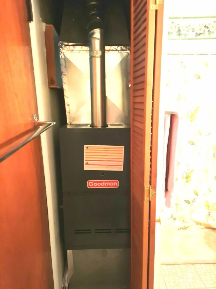 Slide of B&B Heating And Cooling