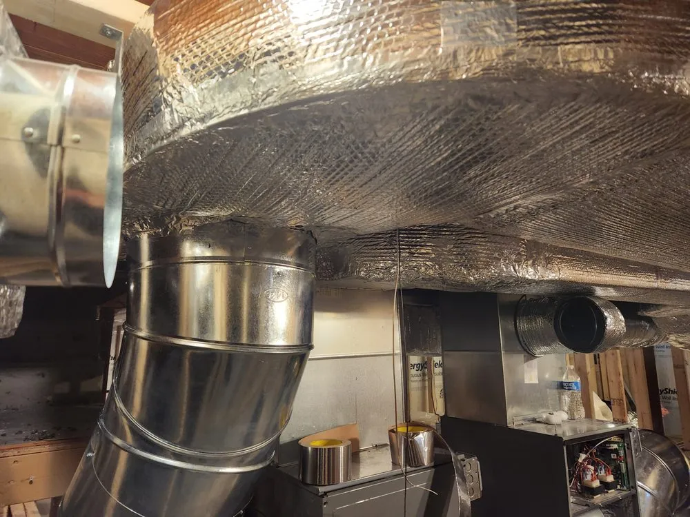 Slide of B&B Hvac Services