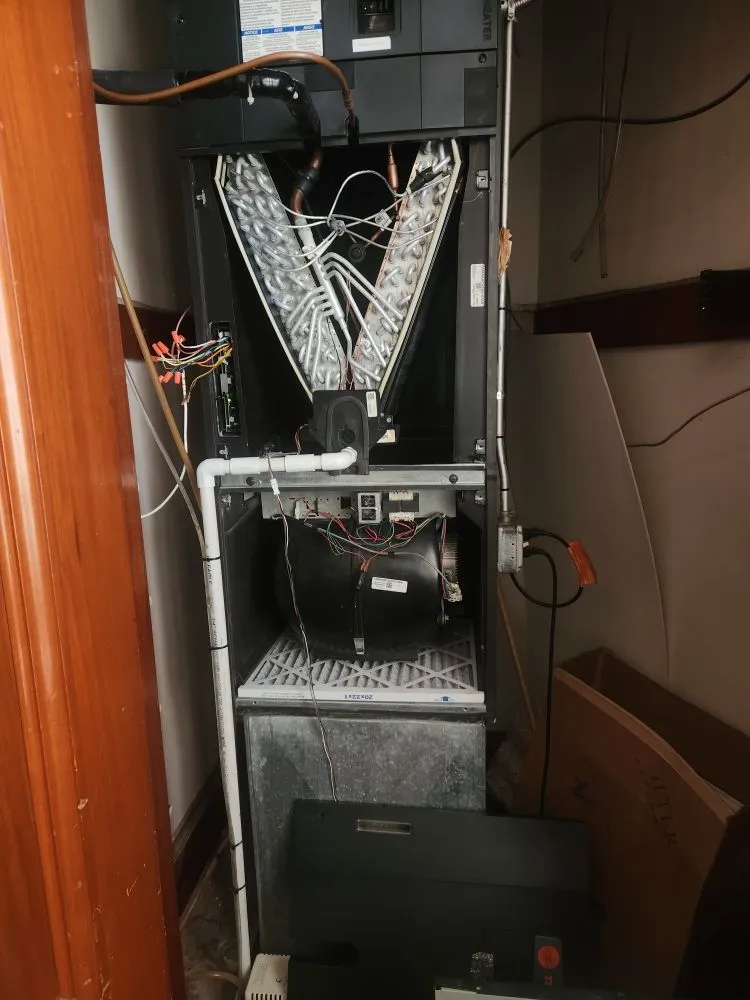 Slide of B&B Hvac Services