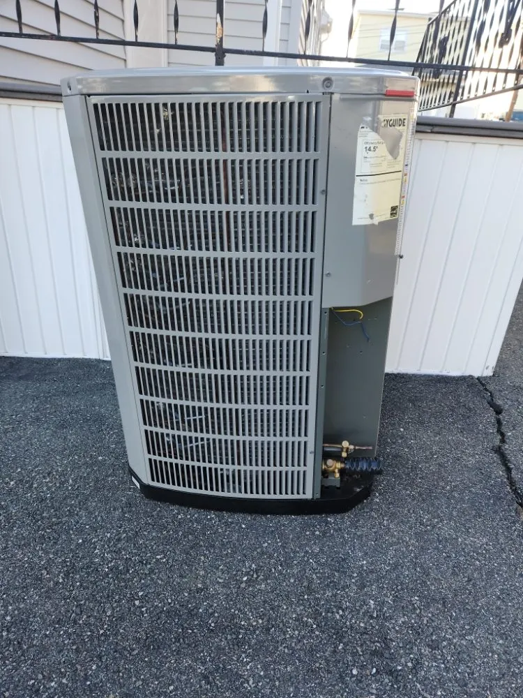 Slide of B&B Hvac Services