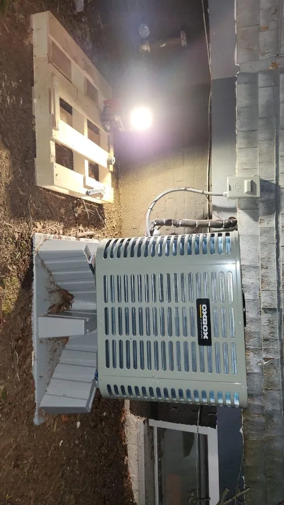 Slide of B&B Hvac Services