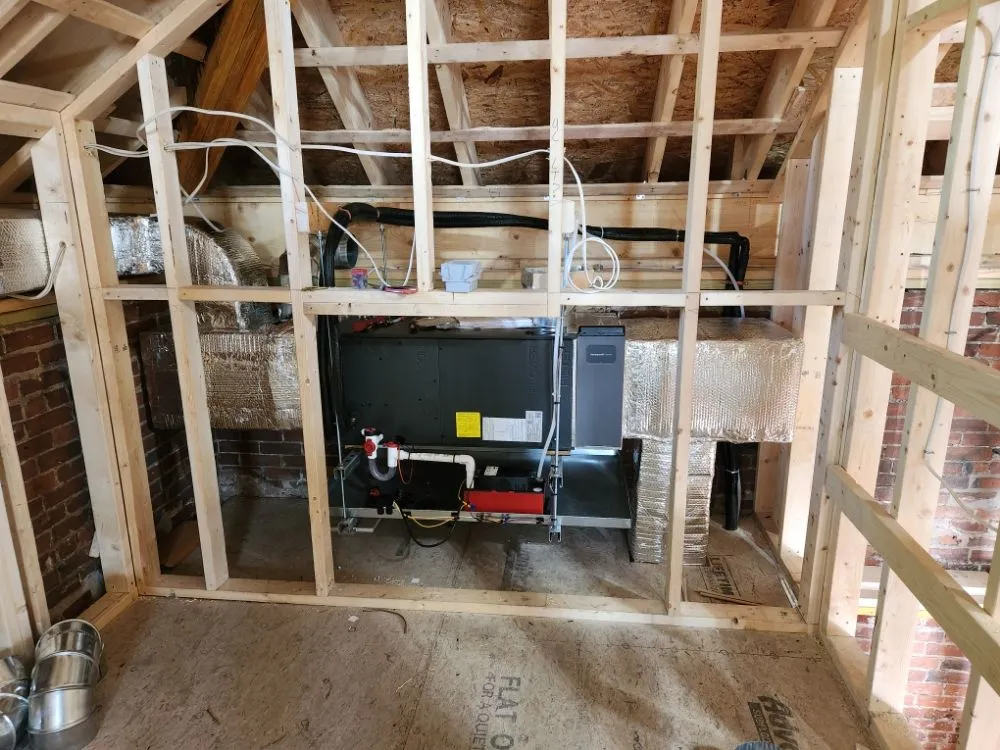 Slide of B&B Hvac Services