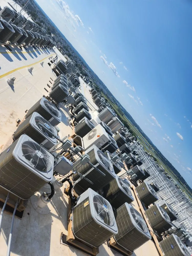 Slide of B&B Hvac Services