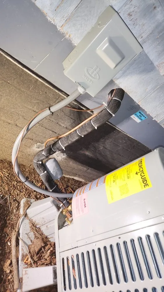 Slide of B&B Hvac Services