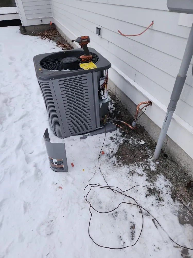 Slide of B&B Hvac Services