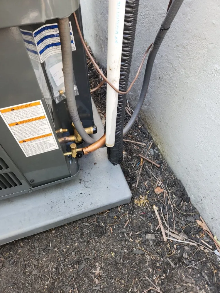 Slide of B&B Hvac Services