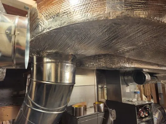 B&B Hvac Services Logo