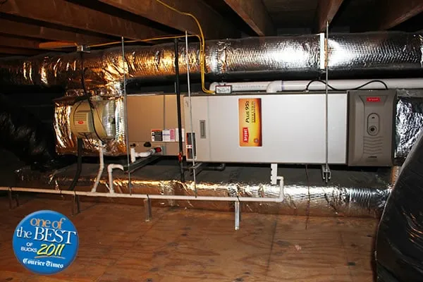 Slide of B&B Mechanical Heating & Cooling