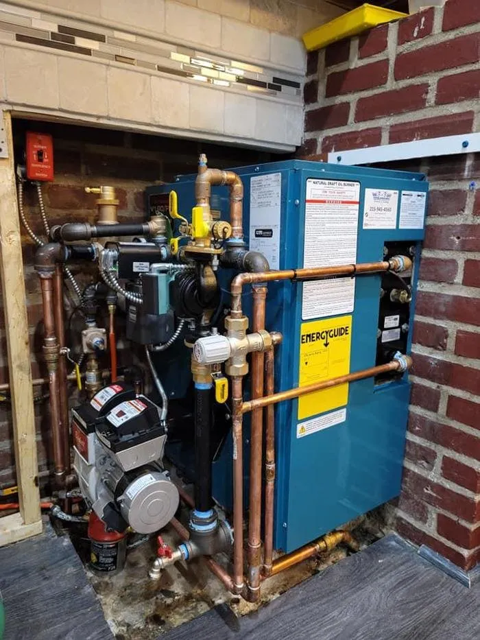 Slide of B&B Mechanical Heating & Cooling