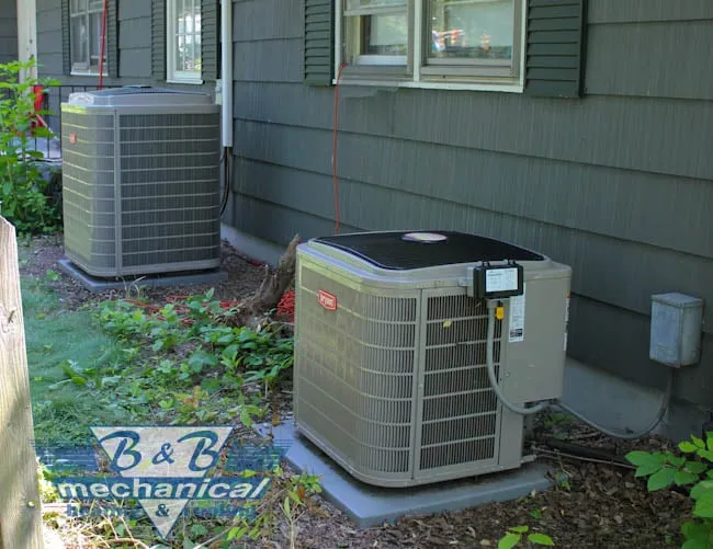 Slide of B&B Mechanical Heating & Cooling