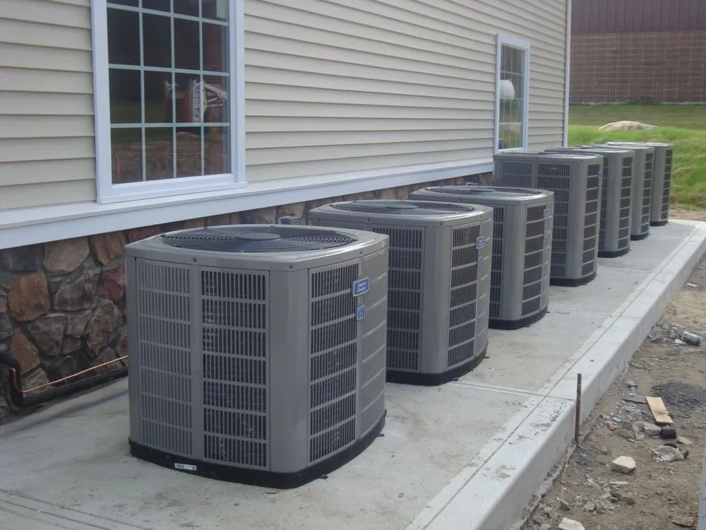 Slide of B&B Mechanical Services