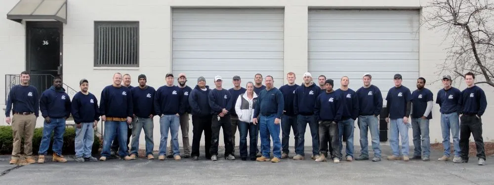 Slide of B&B Mechanical Services