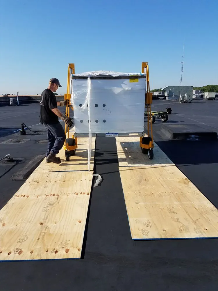 Slide of B&B Mechanical Services