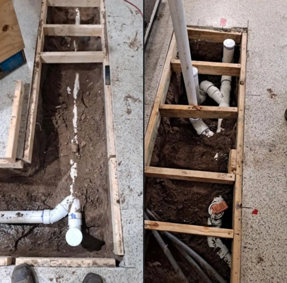 Slide of B&B Professional Plumbing & Air