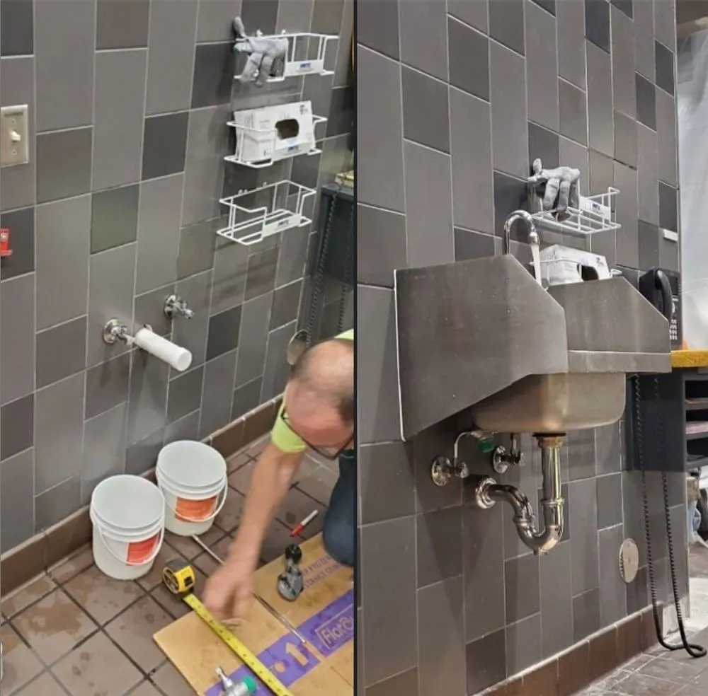 Slide of B&B Professional Plumbing & Air