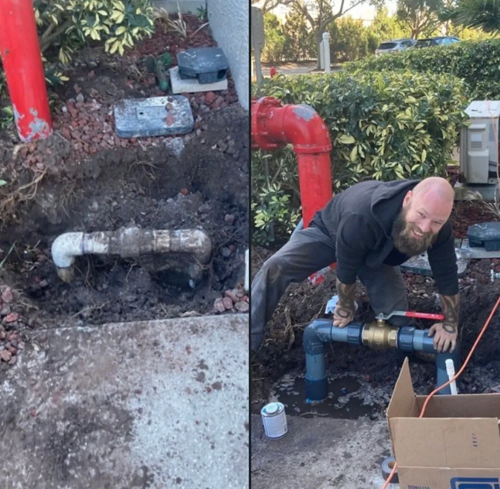 Slide of B&B Professional Plumbing & Air