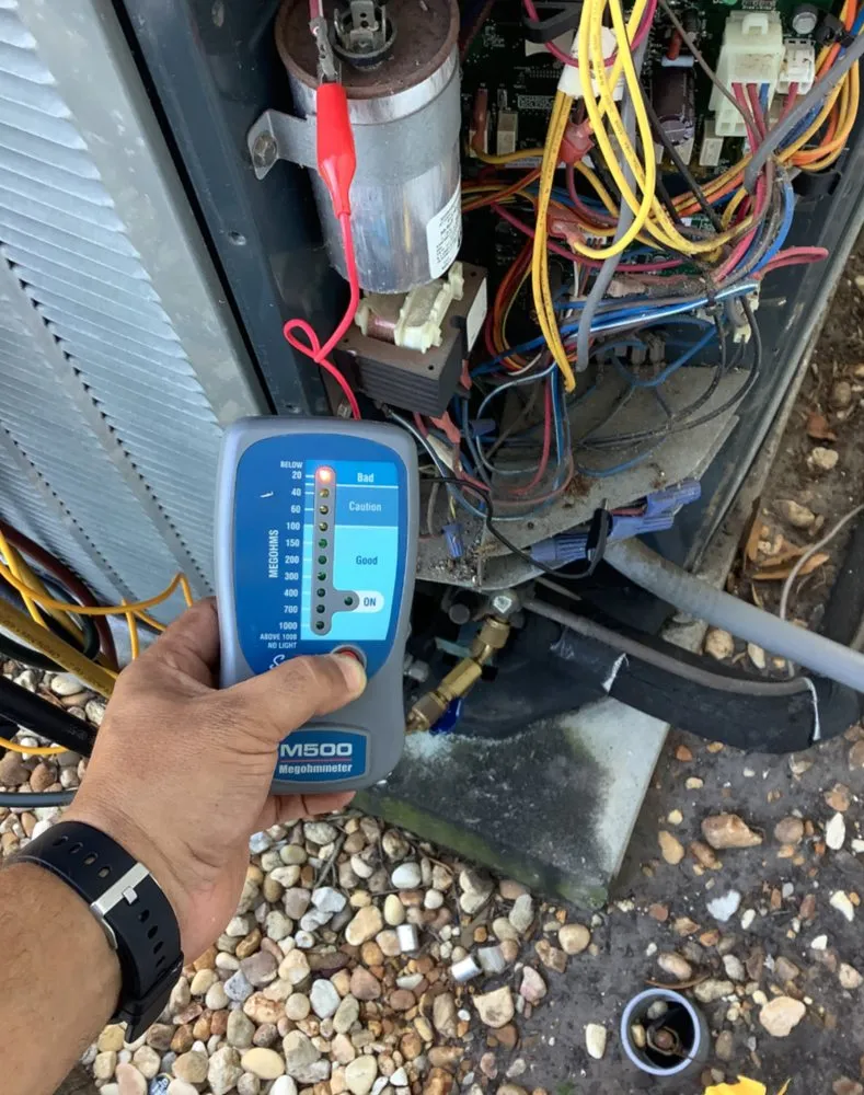 Slide of B&B Professional Plumbing and Air