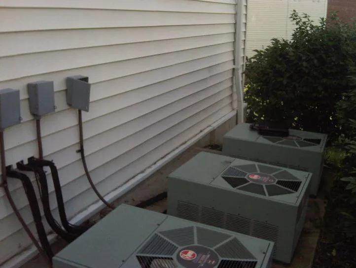 Slide of B&B Services