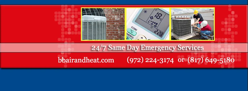 Slide of B&B Services