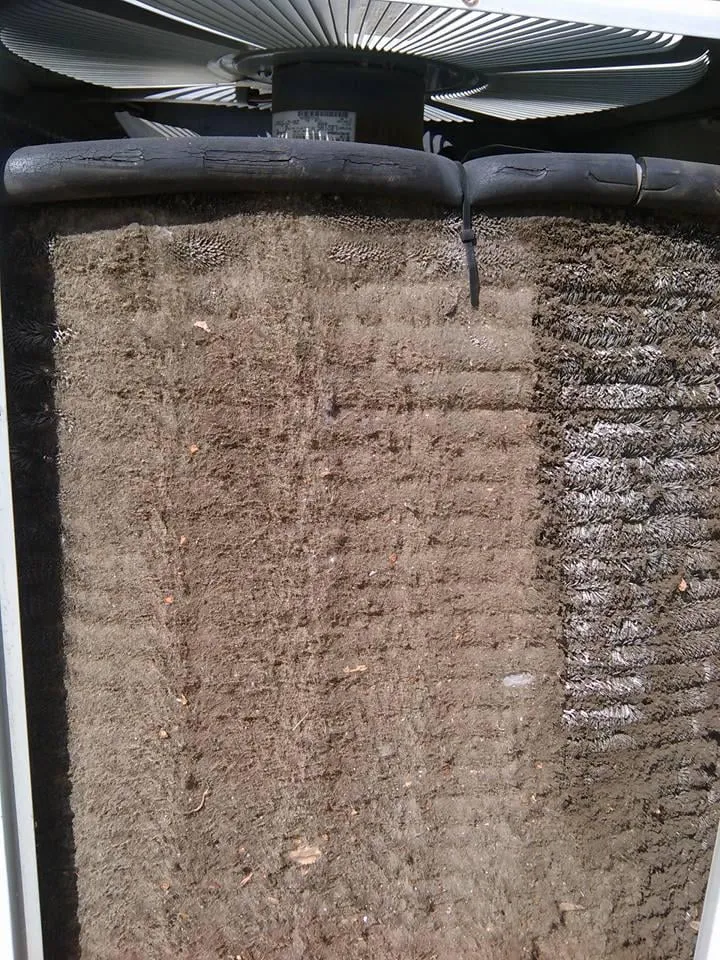 Slide of BBB Latino HVAC