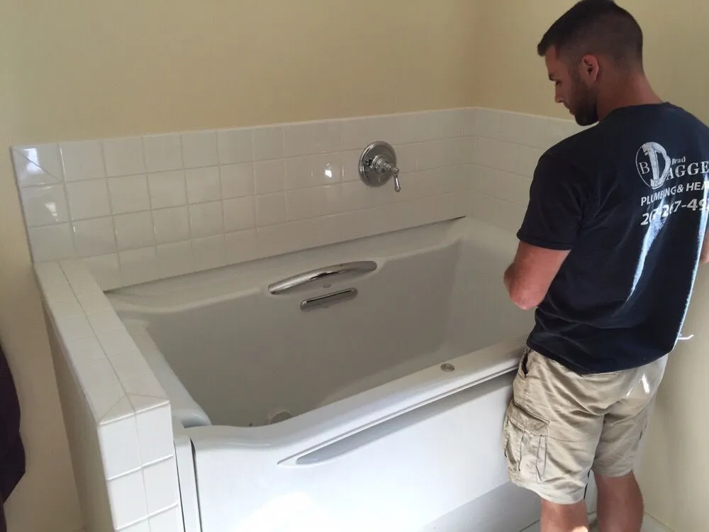 Slide of BBK Plumbing and Heating