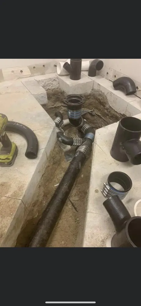 Slide of BBK Plumbing and Heating