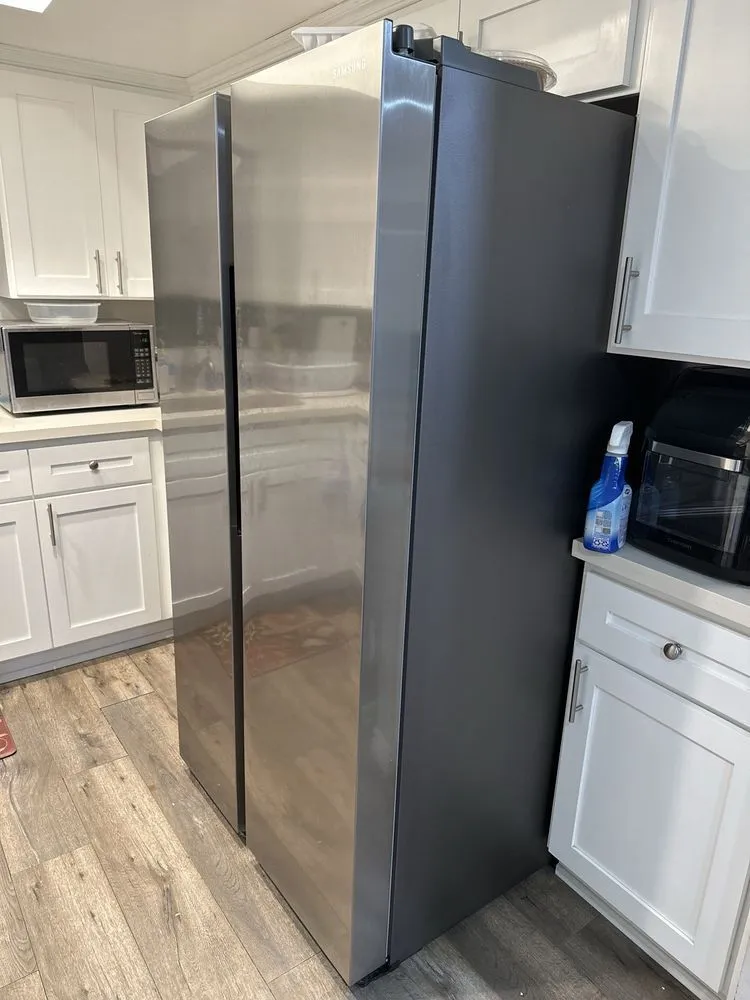 Slide of BC Appliance repair