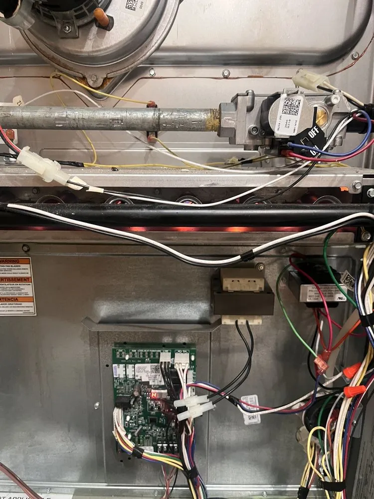 Slide of BC Appliance repair