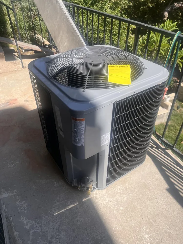 Slide of BC Appliance repair