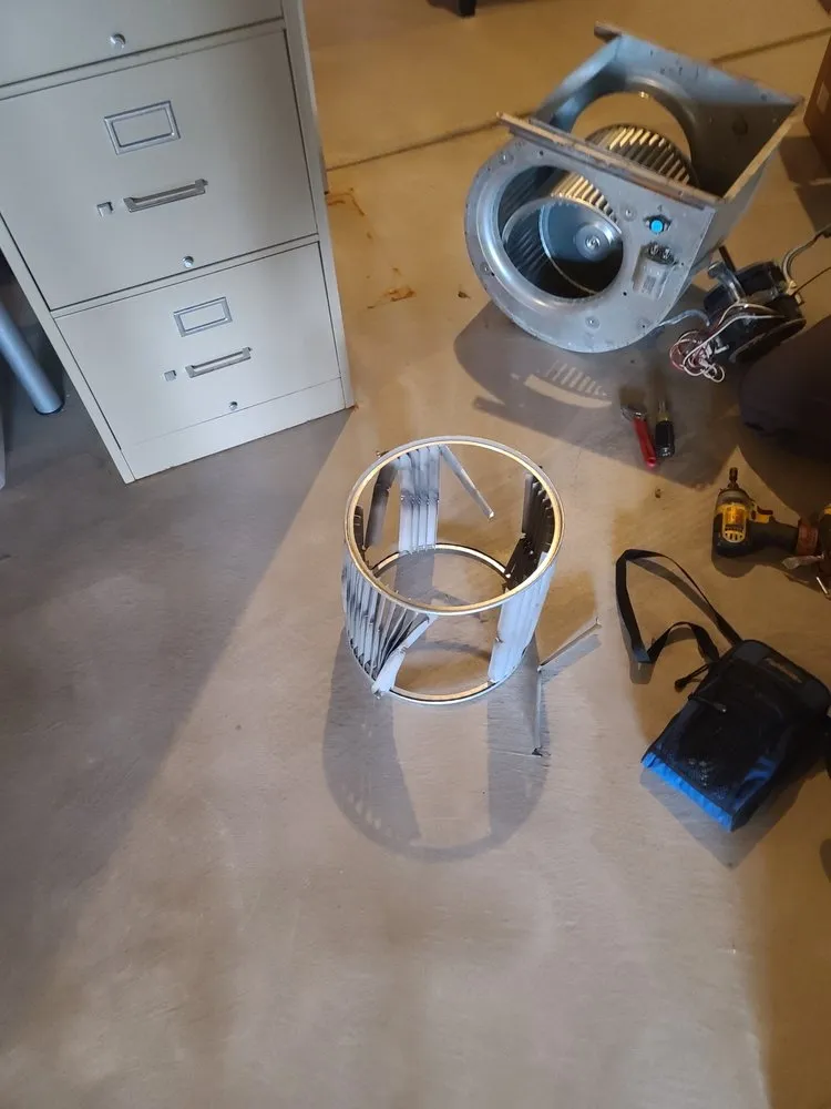 Slide of B.C. Building Services