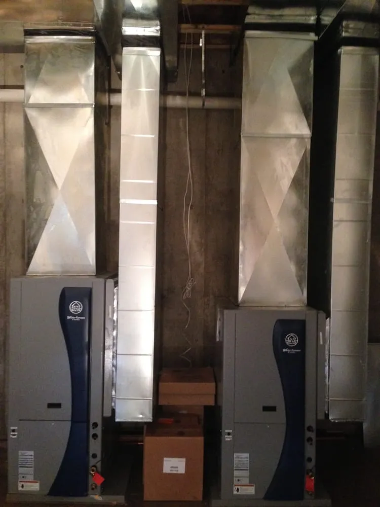 Slide of B.C. Building Services