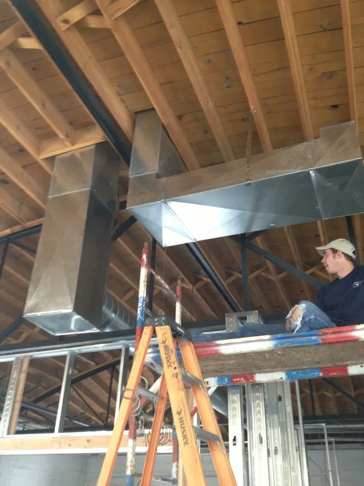 Slide of B.C. Building Services