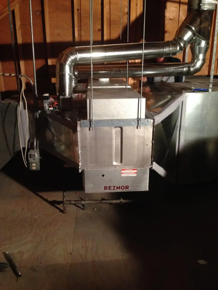 Slide of B.C. Building Services