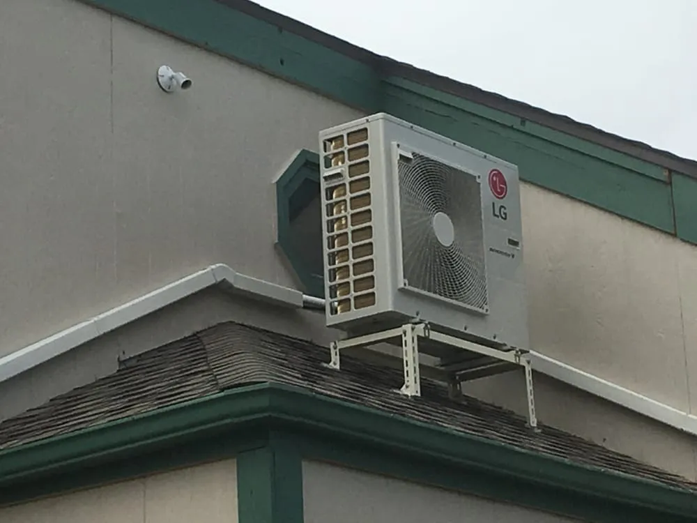 Slide of B.C. Building Services