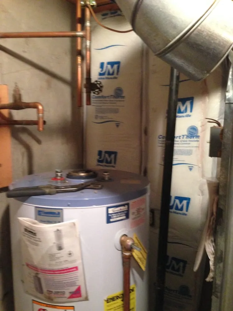 Slide of B.C. Building Services