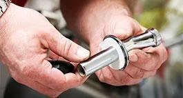 Slide of B.C. Carrier Plumbing & Heating