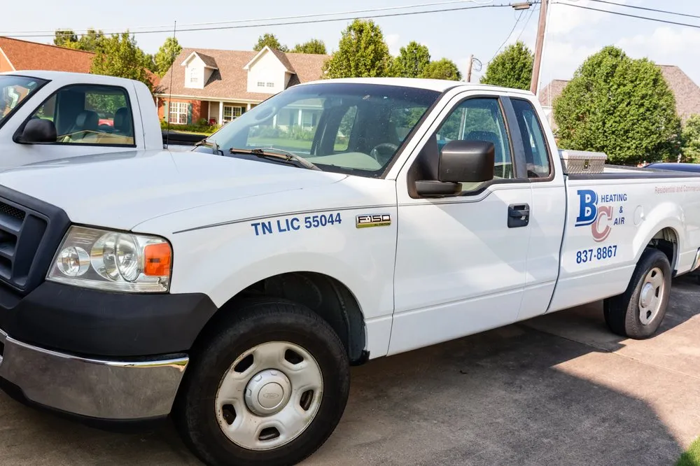 Slide of BC Heating & Air