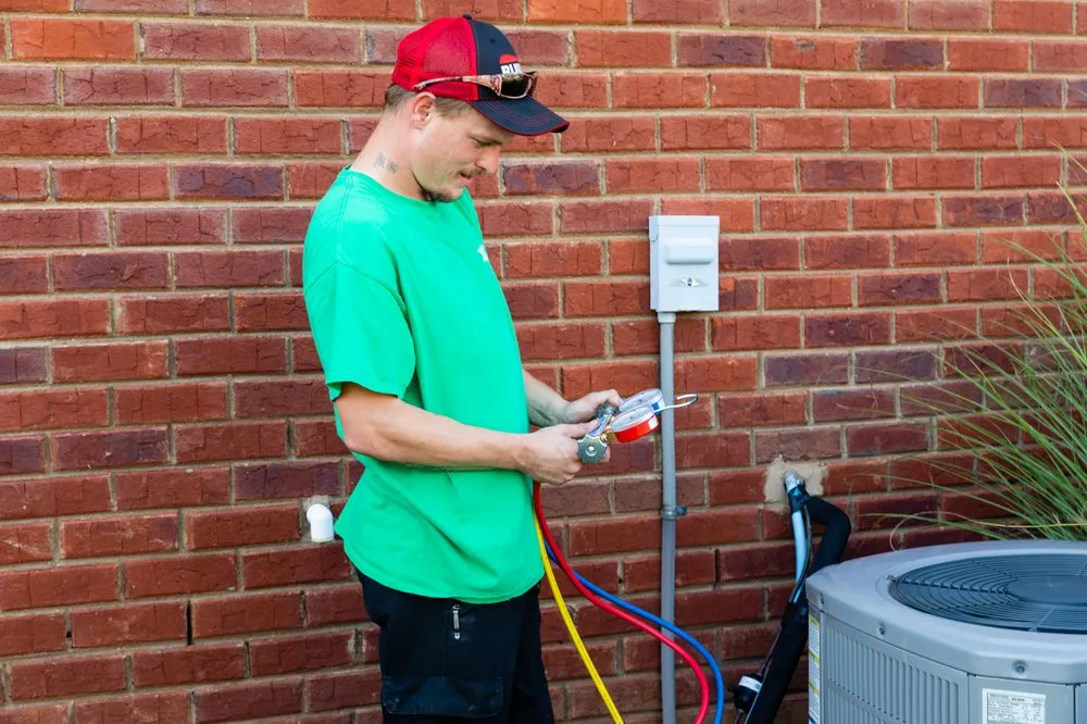 Slide of BC Heating & Air