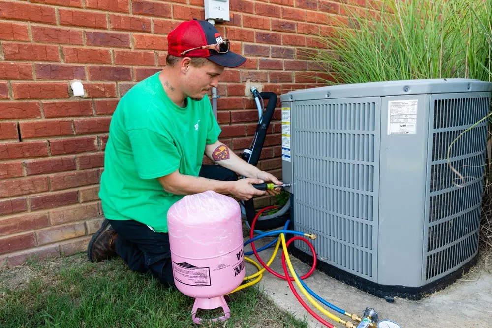 Slide of BC Heating & Air