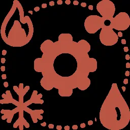 Slide of B.C Heating and Air Conditioning