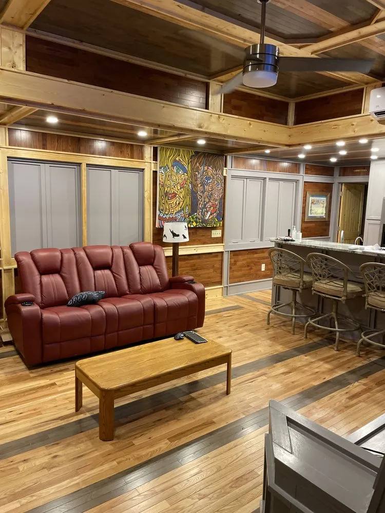 Slide of B&C Mechanical