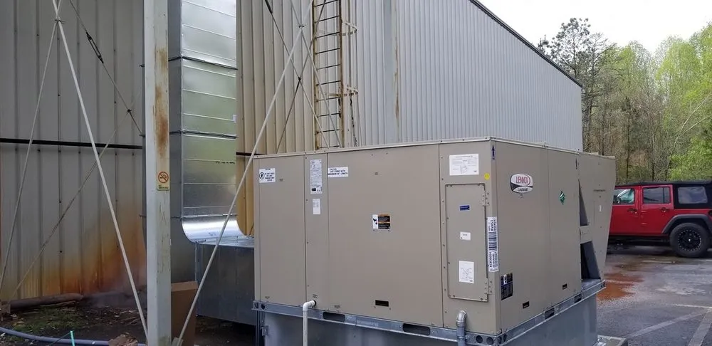 Slide of B&C Mechanical