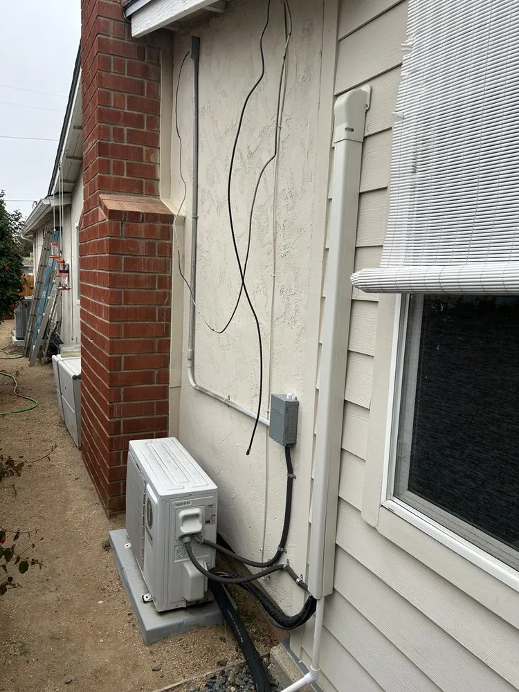 Slide of B.C. Mechanical Heating & AC