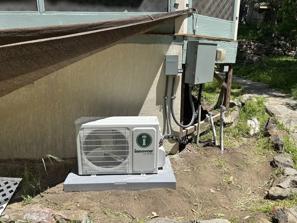 Slide of B.C. Mechanical Heating & AC