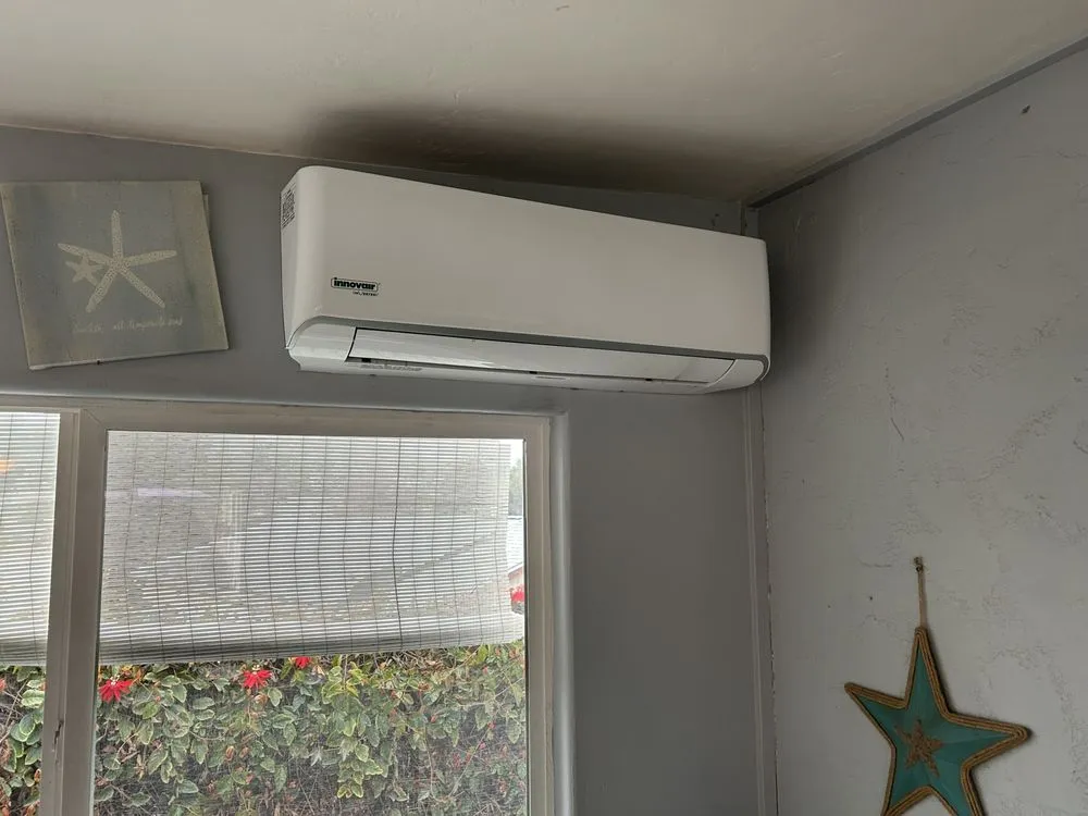 Slide of B.C. Mechanical Heating & AC