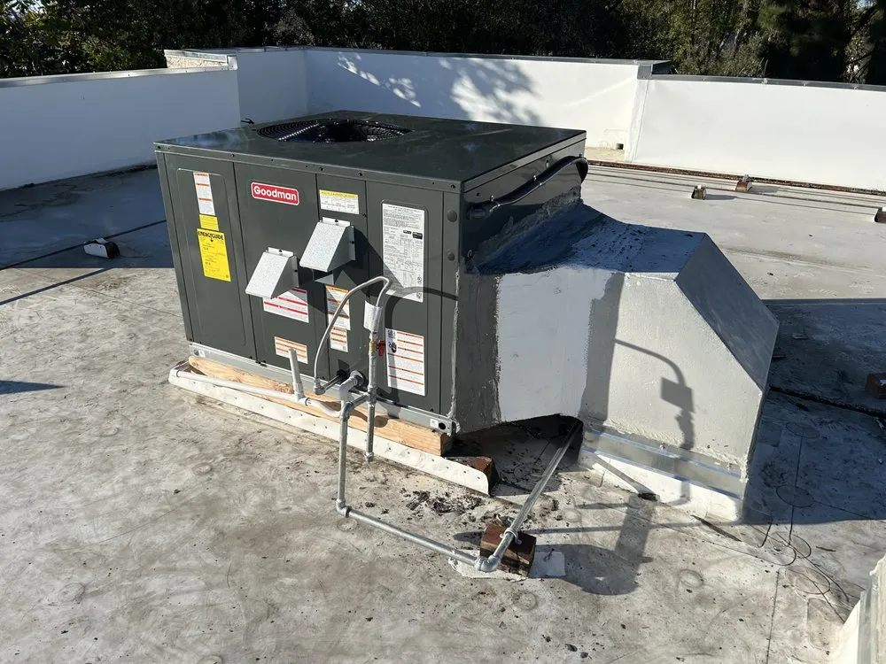 Slide of B.C. Mechanical Heating & AC