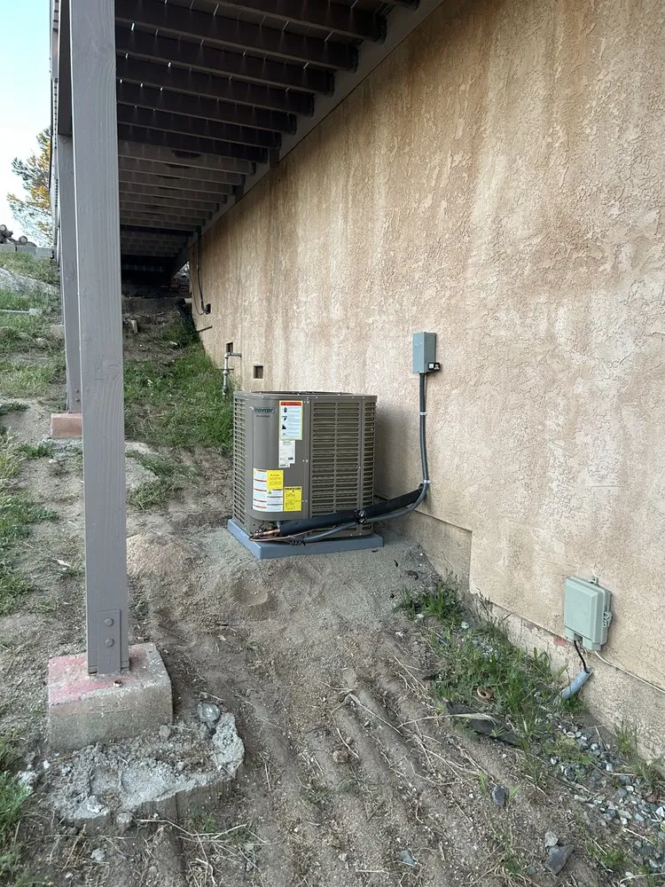 Slide of B.C. Mechanical Heating & AC