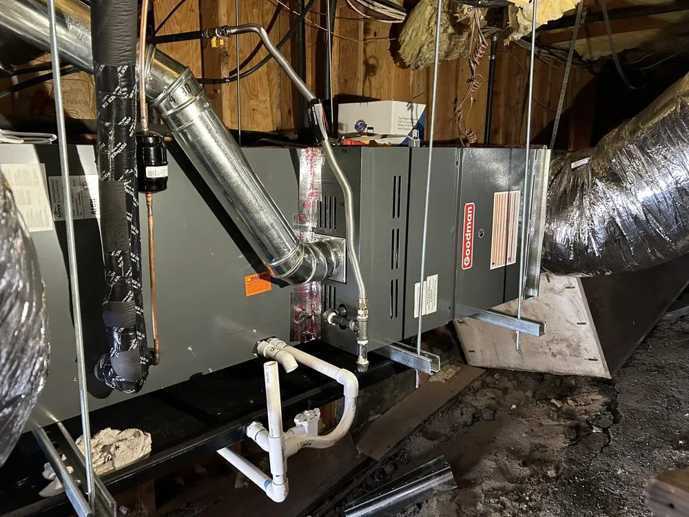 Slide of B.C. Mechanical Heating & AC