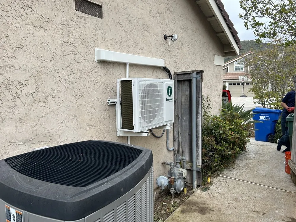 Slide of B.C. Mechanical Heating & AC