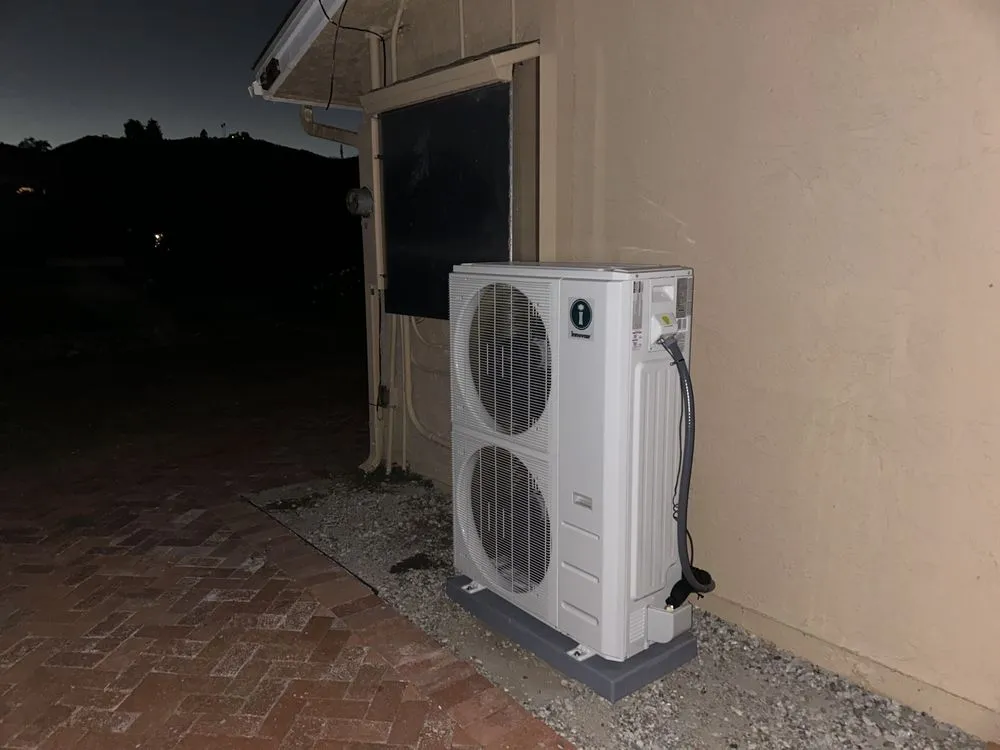 Slide of B.C. Mechanical Heating & AC